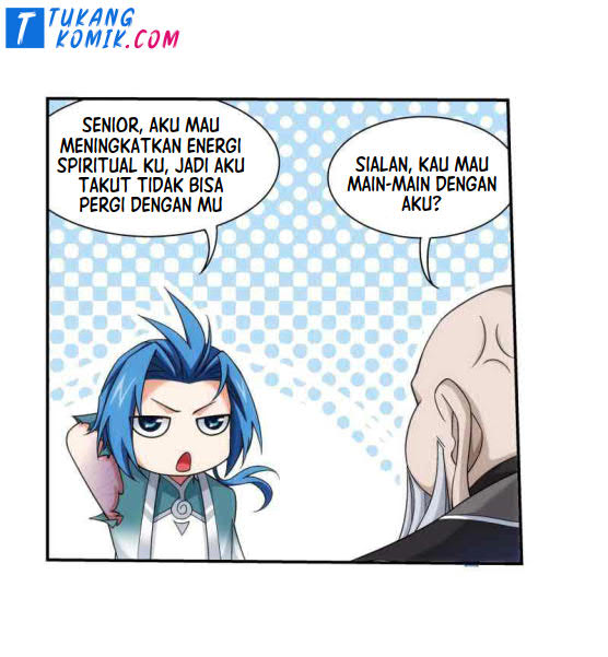 The Great Ruler Chapter 155.2 Halaman 38
