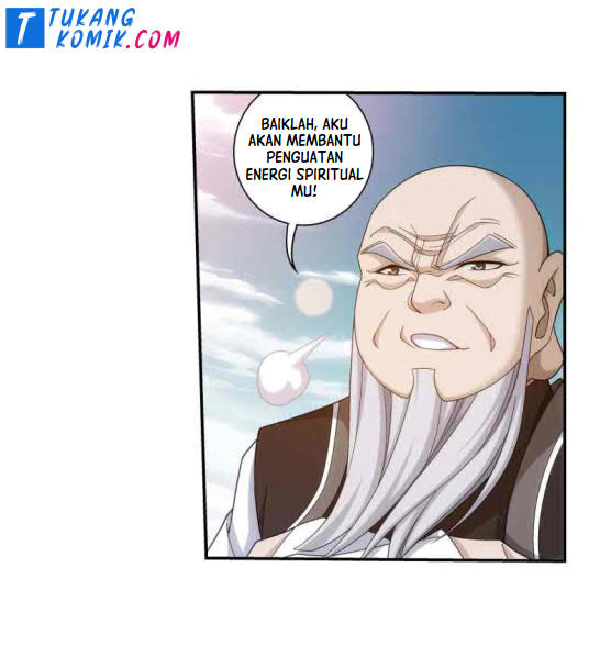 The Great Ruler Chapter 155.2 Halaman 39