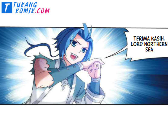 The Great Ruler Chapter 155.2 Halaman 40