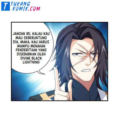 The Great Ruler Chapter 156.1 Halaman 5