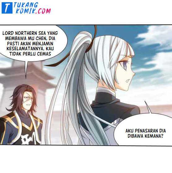The Great Ruler Chapter 156.1 Halaman 9