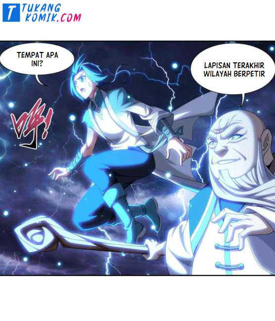 The Great Ruler Chapter 156.1 Halaman 12