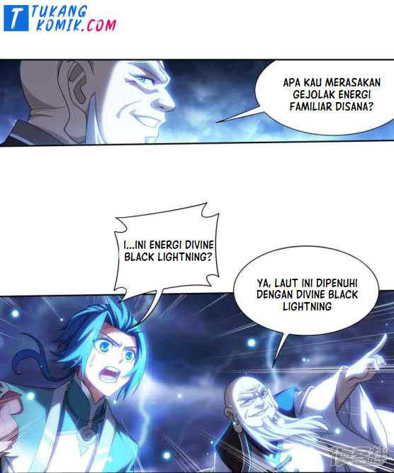 The Great Ruler Chapter 156.1 Halaman 15
