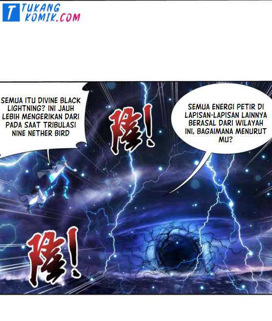 The Great Ruler Chapter 156.1 Halaman 16