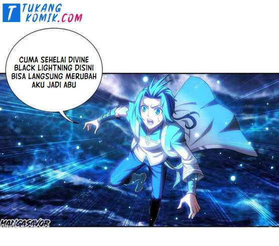 The Great Ruler Chapter 156.1 Halaman 17