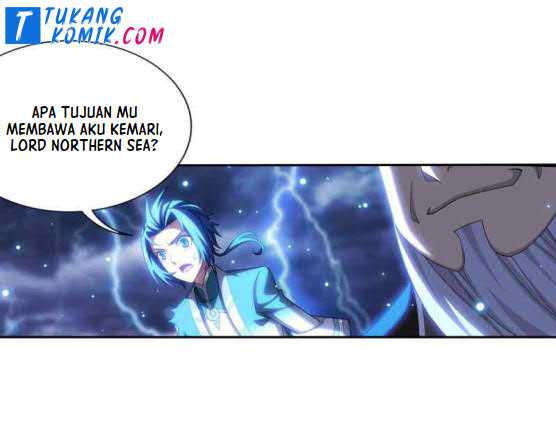 The Great Ruler Chapter 156.1 Halaman 18