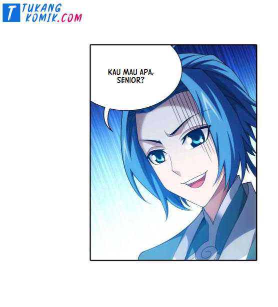 The Great Ruler Chapter 156.1 Halaman 20