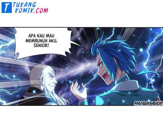 The Great Ruler Chapter 156.1 Halaman 23