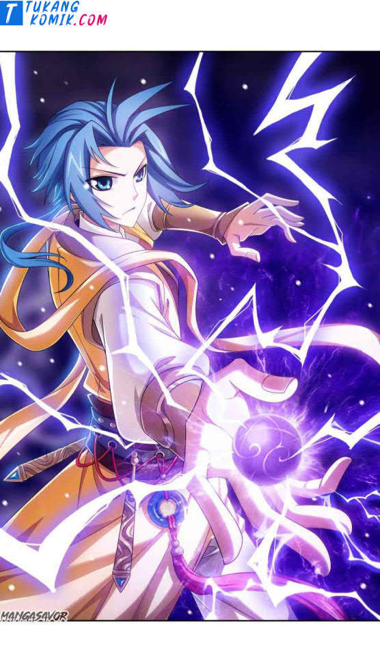 The Great Ruler Chapter 157.1 Halaman 2