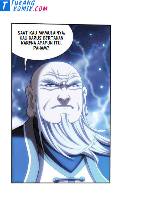 The Great Ruler Chapter 157.1 Halaman 4