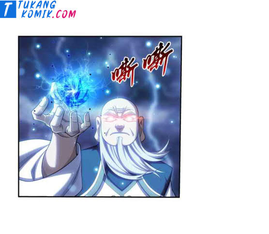 The Great Ruler Chapter 157.1 Halaman 6