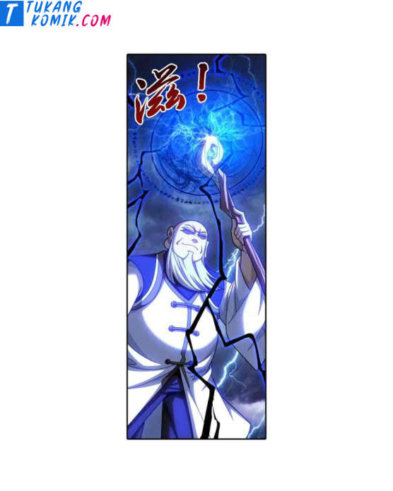 The Great Ruler Chapter 157.1 Halaman 11