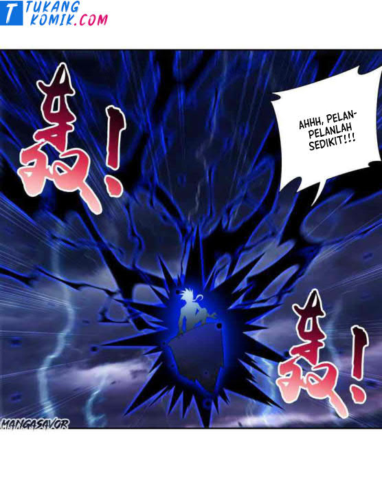 The Great Ruler Chapter 157.1 Halaman 23