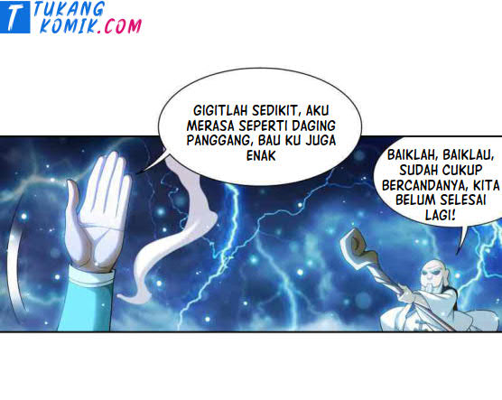 The Great Ruler Chapter 157.1 Halaman 26