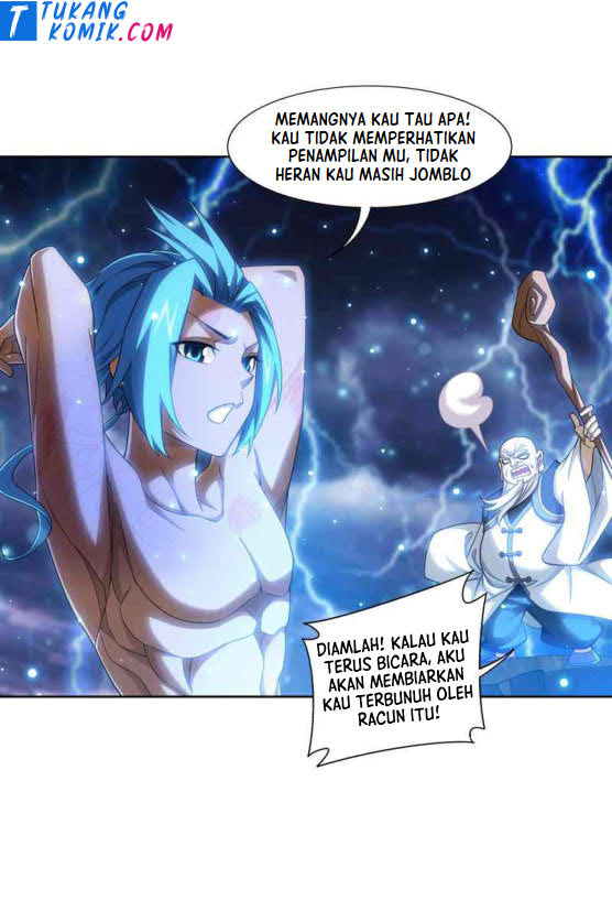 The Great Ruler Chapter 157.1 Halaman 35
