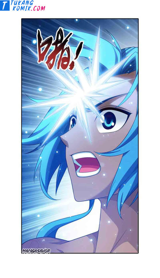 The Great Ruler Chapter 157.1 Halaman 39