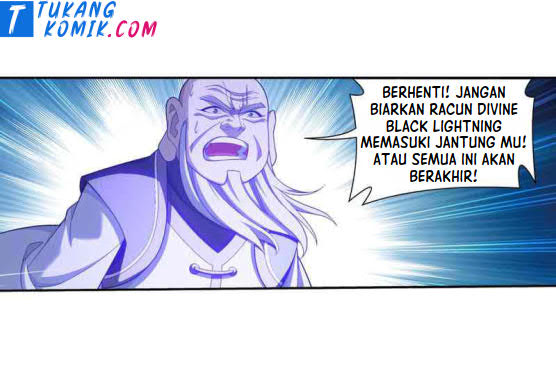 The Great Ruler Chapter 157.2 Halaman 6