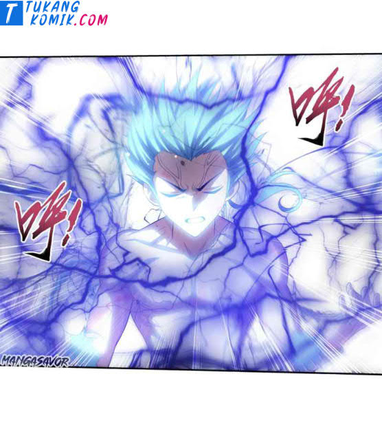 The Great Ruler Chapter 157.2 Halaman 7