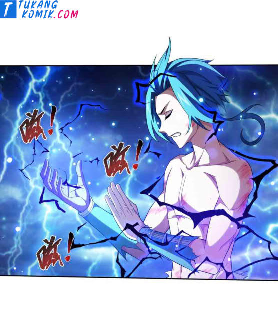 The Great Ruler Chapter 157.2 Halaman 11