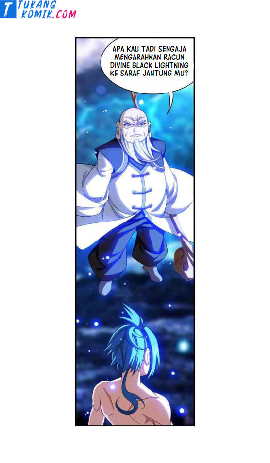 The Great Ruler Chapter 157.2 Halaman 14