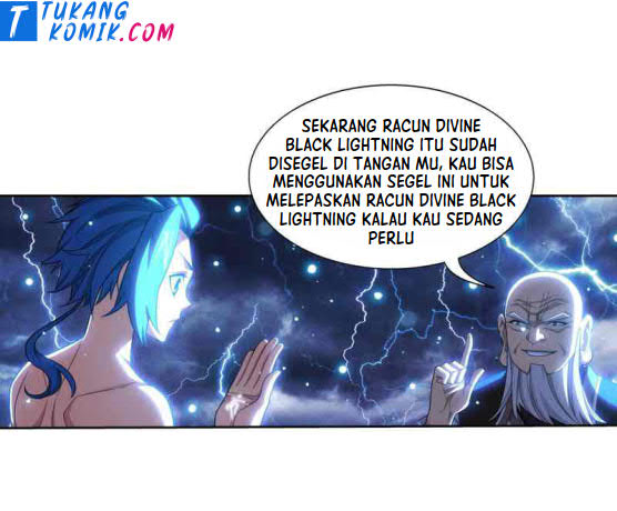 The Great Ruler Chapter 157.2 Halaman 20