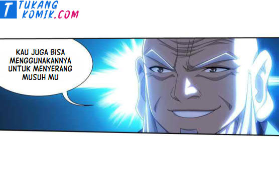 The Great Ruler Chapter 157.2 Halaman 21