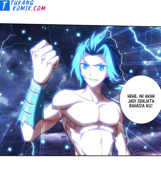 The Great Ruler Chapter 157.2 Halaman 22