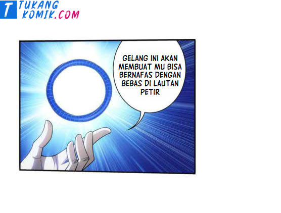The Great Ruler Chapter 157.2 Halaman 24