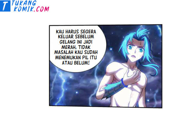 The Great Ruler Chapter 157.2 Halaman 25