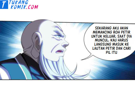 The Great Ruler Chapter 157.2 Halaman 26