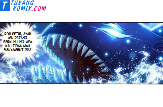 The Great Ruler Chapter 157.2 Halaman 34