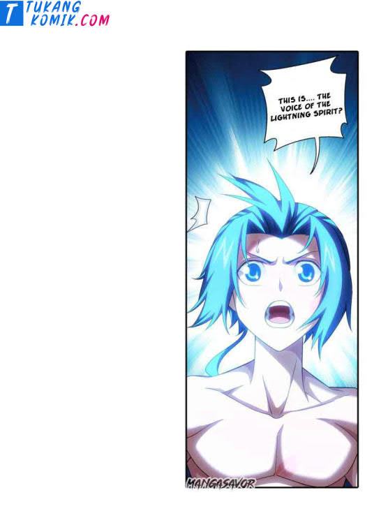 The Great Ruler Chapter 157.2 Halaman 37