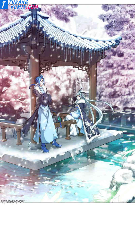 The Great Ruler Chapter 158.1 Halaman 2
