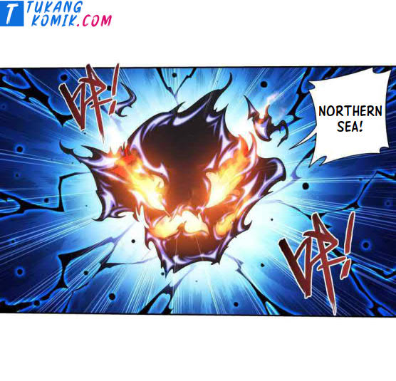The Great Ruler Chapter 158.1 Halaman 4