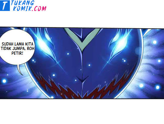 The Great Ruler Chapter 158.1 Halaman 5