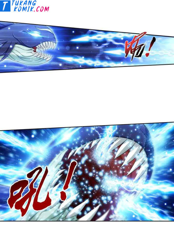 The Great Ruler Chapter 158.1 Halaman 7