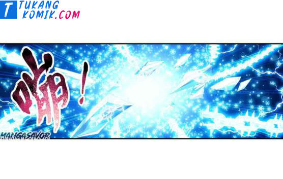 The Great Ruler Chapter 158.1 Halaman 8