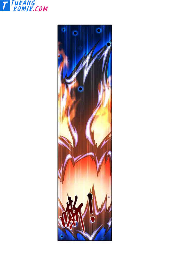 The Great Ruler Chapter 158.1 Halaman 9