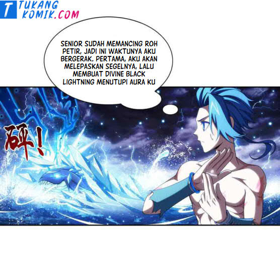 The Great Ruler Chapter 158.1 Halaman 13