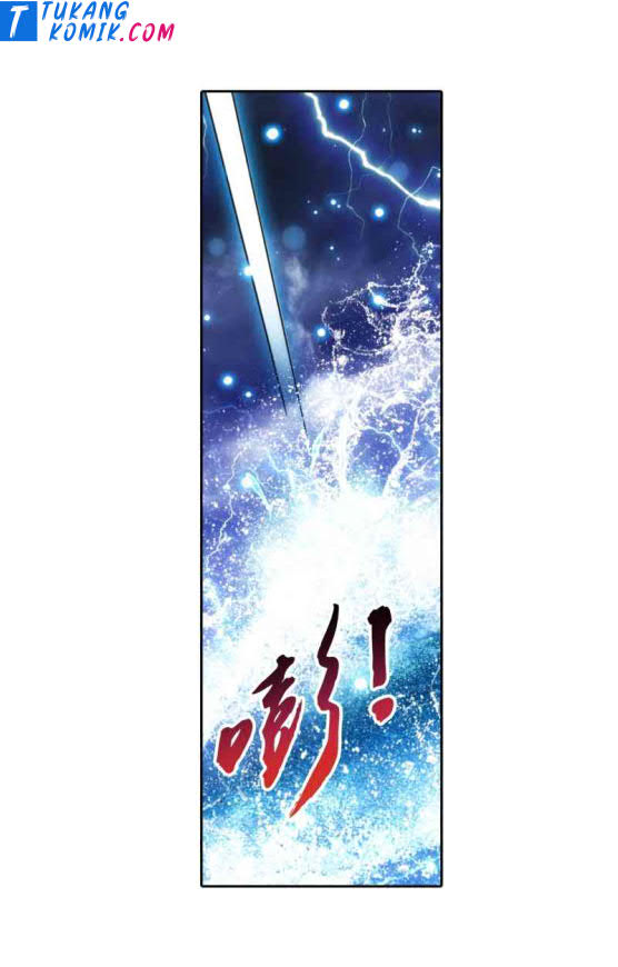 The Great Ruler Chapter 158.1 Halaman 15