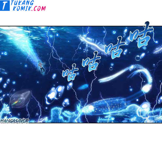 The Great Ruler Chapter 158.1 Halaman 16