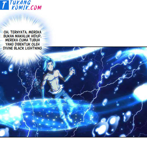 The Great Ruler Chapter 158.1 Halaman 18