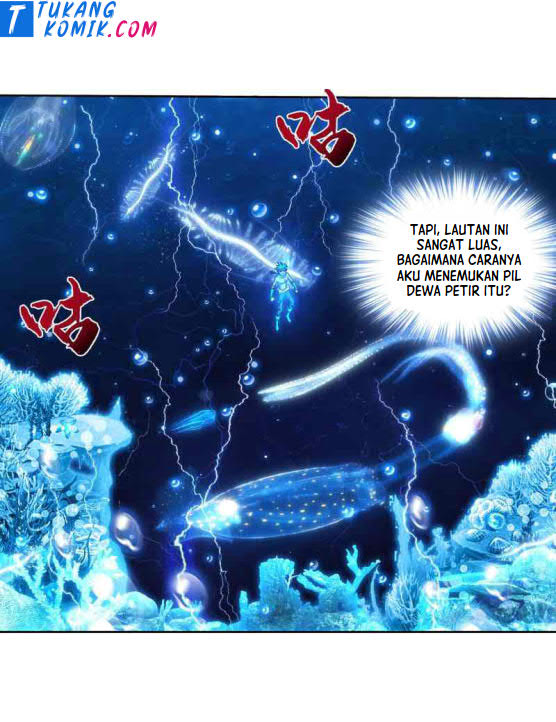 The Great Ruler Chapter 158.1 Halaman 20