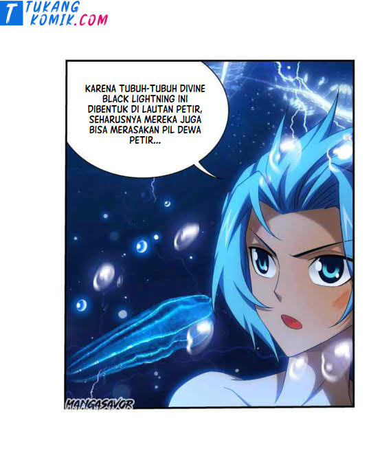 The Great Ruler Chapter 158.1 Halaman 22