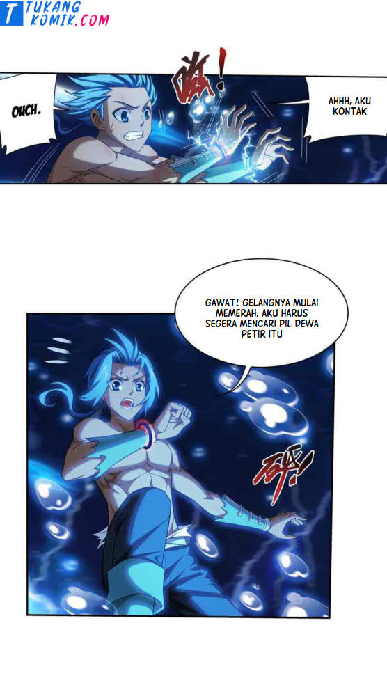 The Great Ruler Chapter 158.1 Halaman 26
