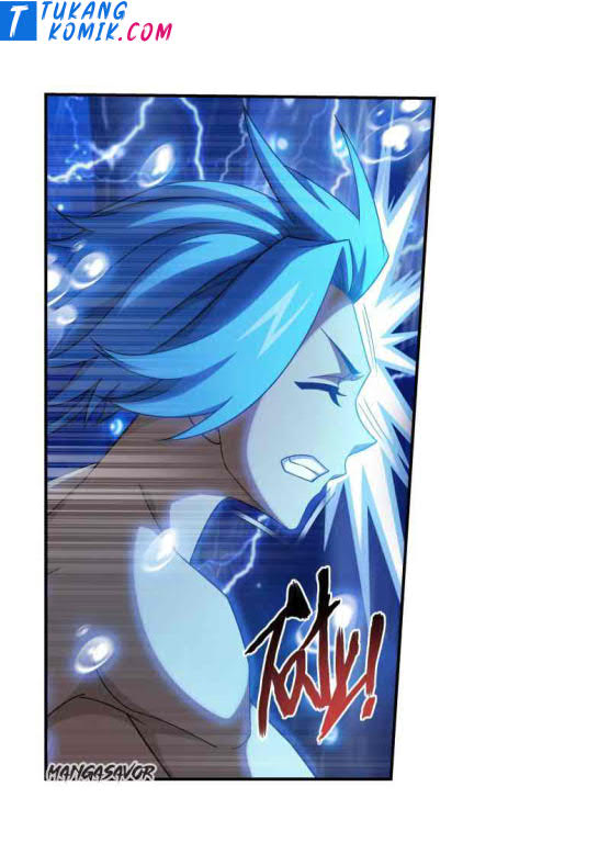 The Great Ruler Chapter 158.1 Halaman 28