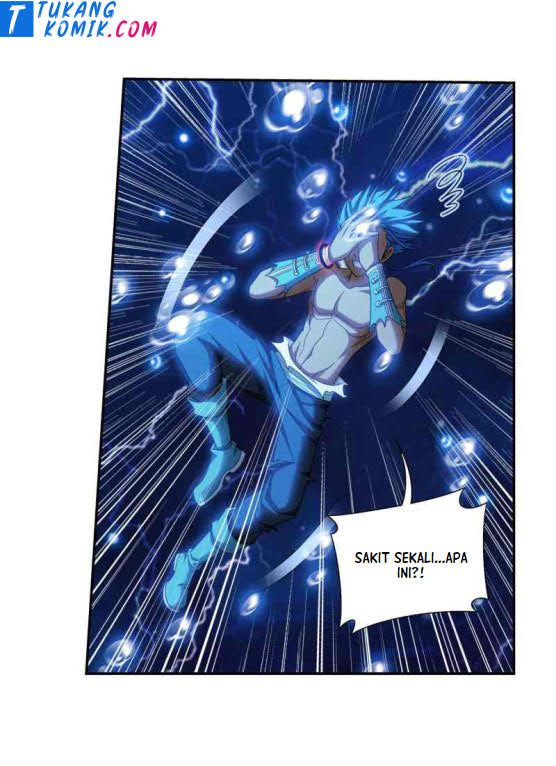 The Great Ruler Chapter 158.1 Halaman 29