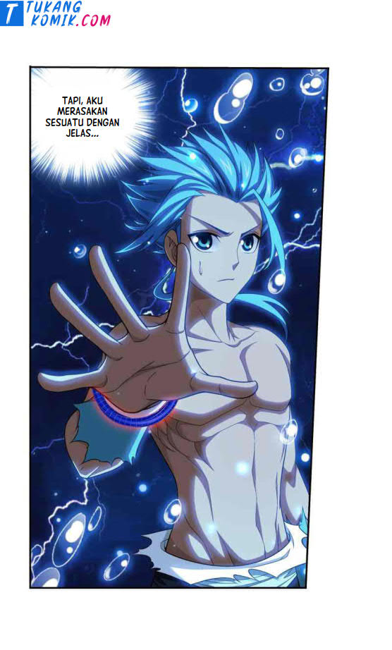 The Great Ruler Chapter 158.1 Halaman 31
