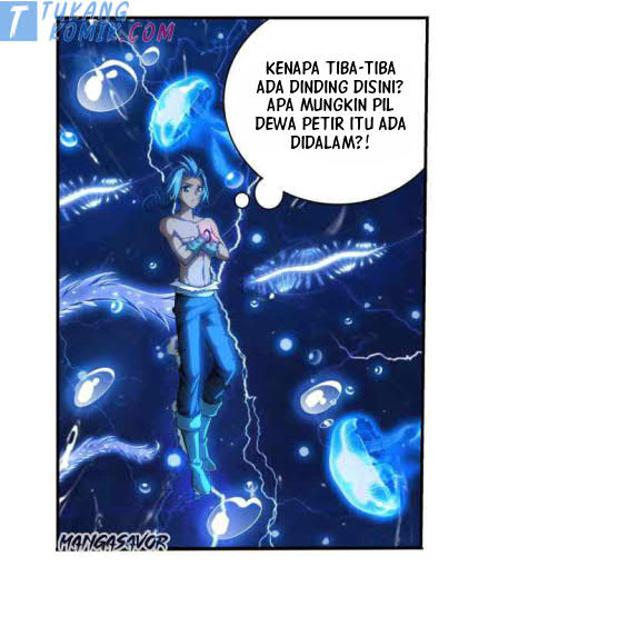 The Great Ruler Chapter 158.2 Halaman 2