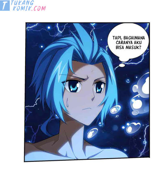 The Great Ruler Chapter 158.2 Halaman 3